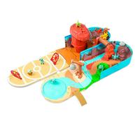 Pokemon Transformable Desert Board Game
