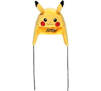 Pokemon Trapper Hat - Pikachu #025 | Officially Licensed New