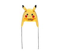 Pokemon Trapper Hat - Pikachu - NH265275POK-58, yellow, One Size