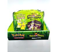 Pokemon Trick Or Trade Booster Bundle 2023