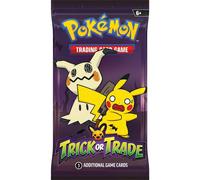 Pokemon Trick Or Trade Booster Pack 2023