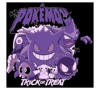 Pokémon Trick Or Treat Kids' Hoodie - Black - 5-6 Years - Black