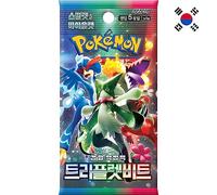 Pokémon Triple Beat Korean Booster