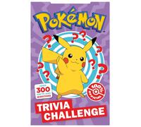 Pokemon Trivia Challenge
