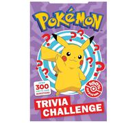 Pokemon Trivia Challenge