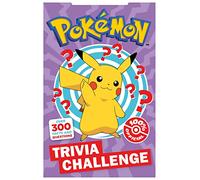 Pokemon Trivia Challenge