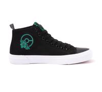 Pokémon Tropical Crush High Top - Black - UK9 / EU43