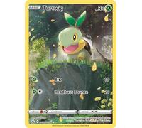 Pokemon - Turtwig GG31/GG70 -Crown Zenith - Galarian Gallery - Full Art - Holo Card