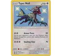 Pokemon Type: Null - SV45/SV94 - Shiny Rare Hidden Fates Singles