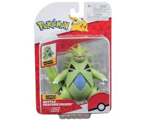 Pokémon Tyranitar 4.5-Inch Battle Feature Figure