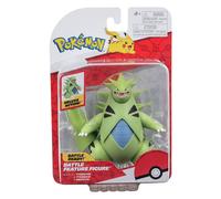 Pokémon Tyranitar Battle Feature Action Figure (BRAND NEW + SEALED)