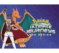 Pokémon Ultimate Journeys: The Series