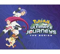 Pokémon Ultimate Journeys: The Series