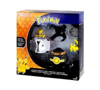 Pokemon Ultimate Throw 'N' Pop Poke Ball Battle Set | Abra & Pikachu