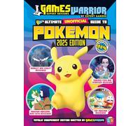 Pokemon Ultimate Unofficial Gaming Guide by GW 2025