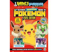 Pokemon Ultimate Unofficial Gaming Guide by GW 2026