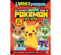 Pokemon Ultimate Unofficial Gaming Guide by GW 2026