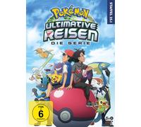 Pokémon Ultimative Reisen - Die Serie: Staffel 25 - Volume 1 (DVD) Ikue Otani