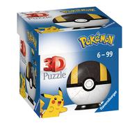 Ravensburger Pokemon Ultra Ball 3D Jigsaw Puzzle (54 Piece)