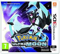 Pokemon Ultramoon - 3DS