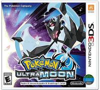 Pokémon Ultra Moon - Nintendo 3DS (World Edition) [video game]