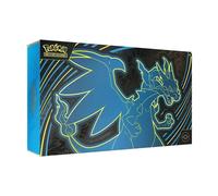 Pokémon: GCC Pokémon Ultra Premium Mega Charizard X-ex Collection (Two Holographic Promo Cards, 18 Expansion Packs & Premium Accessories)