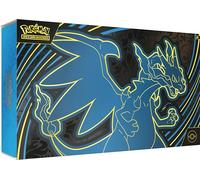 Pokémon: Ultra Premium Mega-Charizard X ex Collection (2 Holographic Promo Cards, 18 Upgrade Envelopes and Premium Accessories)