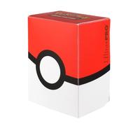Pokemon Ultra Pro 14574 Pokeball Deck Box
