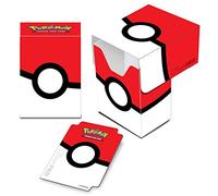 Pokemon Ultra Pro 14574 Pokeball Deck Box