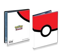 Pokemon Ultra Pro 85247-P Pokeball 4 Pocket Portfolio