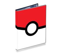 Ultra Pro Pokemon Pokeball 4-Pocket Card Album