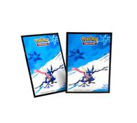 Ultra Pro Pokemon Greninja Deck Protectors (65)