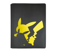Pokémon Ultra PRO PIKACHU 9-Pocket Zippered PRO-Binder - Holds 360 Cards