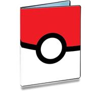POKEMON ULTRA PRO POKEBALL 9 POCKET PORTFOLIO PAGE ALBUM