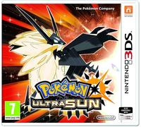 Pokemon Ultra Sun (Nintendo 3DS)