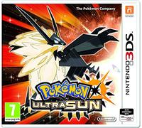 Pokémon Ultra Sun [Nintendo 3DS]