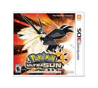 Pokémon Ultra Sun (Nintendo 3DS) - Expanded Alola Adventure with New Stories and Features