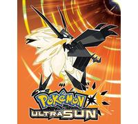 Pokemon Ultrasun - 3DS
