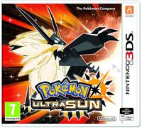 Pokemon Ultra Sun | Nintendo 3DS New