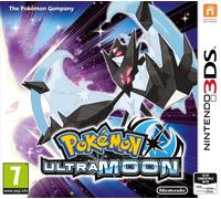 Pokemon Ultra Moon Nintendo 3DS Game