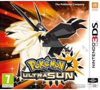 Pokémon Ultra Sun [Nintendo 3DS]