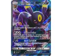 Pokémon Umbreon GX - 80/149 - Ultra Rare Trading Card