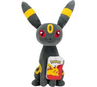 Pokemon Umbreon Plush 20Cm Eevee Evolution Original With Official License