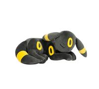 Pokémon Umbreon Sleeping Plush - 18-Inch Premium Plush in Sleeping Pose