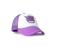 Pokemon Unisex Kids Purple Gengar Adjustable Curved Peak Cap (One Size)
