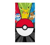 Pokemon Unite Beach Towel Pokemon Multicolor