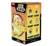 Pokemon | Unite Pikachu Costume Series | Miniso 3.5-Inch Mini-Figure | 15+ Years