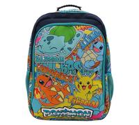 Cyp Brands Pokémon Urban Colors Backpack Multicolor