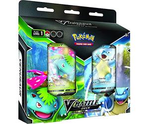 Pokemon V Battle Deck Venusaur vs. Blastoise (290-80841)