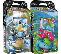 Pokemon V Battle Decks Bundle - Blastoise and Venusaur